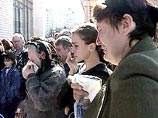 Родственники погибших при терактах в Москве подали в суд на правительство