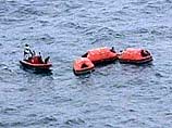 Они считаются пропавшими после столкновения минувшей ночью двух судов в проливе между островами Ланьдао и Мавань