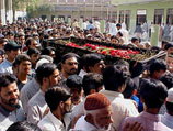 Жертвами религиозных фанатиков в Пакистане становятся представители шиитского меньшинства