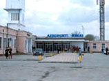 Аэропорт Ринас в Тиране