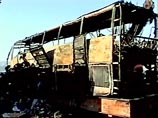 На юге Перу автобус протаранил АЗС, 35 человек погибли