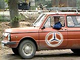 На Украине будут производить Mercedes