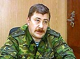 Начальник УФСБ по Чеченской республике генерал Сергей Бабкин
