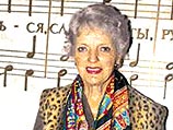 Марине Шаляпиной, дочери великого русского певца, исполнилось 90 лет