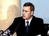 Премьер-министр России Михаил Касьянов настаивает на скорейшем принятии закона