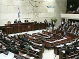 Парламент Израиля принял новый закон, запрещающий израильским законодателям "посещать вражеские государства"