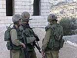 Израилькие войска ушли с палестинских территорий