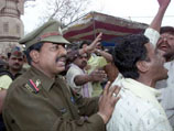 Индийские власти приняли беспрецедентные меры безопасности