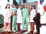 Американским врачам нравится сериал "Скорая помощь"