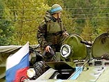 В Абхазии российские миротворцы вступили в бой с грузинскими боевиками