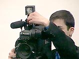 Корреспондент НТВ Алексей Малков, оператор и звукооператор проводили съемки по заданию редакции