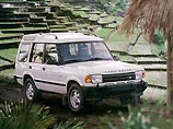 Лидер мирового рынка внедорожников Land Rover готова в будущем начать производство своих машин в России Лидер мирового рынка внедорожников Land Rover готова в будущем начать производство своих машин в России