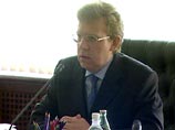 Заместитель председателя правительства, министр финансов РФ Алексей Кудрин