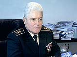 По официальным данным избирательной комиссии в Калининграде, губернатором области избран адмирал Владимир Егоров
