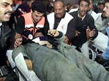 Пятеро палестинцев погибли в последние часы в секторе Газа

