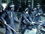 Испанская полиция, обеспечивающая безопасность участников встречи глав государств и правительств ЕС в Барселоне, подтвердила информацию об аресте 30 антиглобалистов