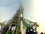 В воскресенье в 12:21 по московскому времени с космодрома Плесецк стартовала ракета-носитель "Рокот" с двумя американо-германскими научными спутниками "Грейс"