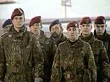 Большинство германского бундестага выступает против возможного участия германских солдат в операции против Ирака