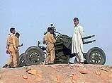 Пакистан 4 часа вел артобстрел индийской территории