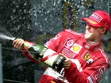 Михаэль Шумахер не боится женщин-пилотов Формулы