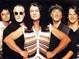 Deep Purple начинает тур по России