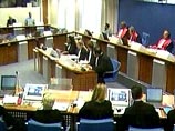 Судебный процесс над экс-президентом бывшей Югославии Милошевичем приостановлен Судебный процесс над экс-президентом бывшей Югославии Милошевичем приостановлен