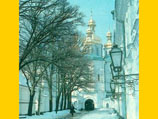 Церковь Всех Святых в Киеве