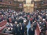 Подавляющим большинством - 331 голосом против 74 - лорды отвергли предложение лейбористского правительства запретить охоту