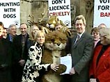 Палата лордов проголосовала против запрещения охоты на лис