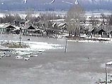 В городе Бийске Алтайского края в результате резкого таяния снега на полях подтоплено около 80 частных домов В городе Бийске Алтайского края в результате резкого таяния снега на полях подтоплено около 80 частных домов