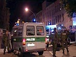 Полиция освободила в немецком городе Генсхаген (земля Бранденбург) захваченного в заложники российского студента