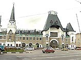 На Ярославском вокзале проводится эвакуация из-за угрозы взрыва На Ярославском вокзале проводится эвакуация из-за угрозы взрыва