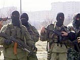 В Грозном федеральные силы начали спецоперацию В Грозном федеральные силы начали спецоперацию