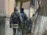 В Грозном федеральные силы начали спецоперацию