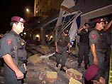 При взрыве бомбы около посольства США в Перу погибли 9 человек