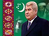 Президента Туркменистана обвинили в связях в арабскими наркоторговцами