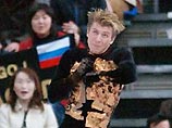 Алексей Ягудин становится четырехкратным чемпионом мира