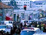 В Иерусалиме прогремел мощный взрыв