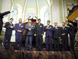 XXXI съезд российских баптистов завершил свою работу