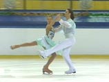 Ирина Лобачева и Илья Авербух - чемпионы мира 2002 года