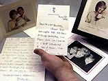 Личные письма принцессы Дианы ушли с молотка за 22 тыс фунтов стерлингов