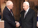 Ариэль Шарон попросил вице-президента США Дика Чейни довести до сведения арабских лидеров свое пожелание посетить Бейрут