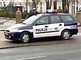 Погиб начальник уголовной службы комендатуры полиции города Пясечно