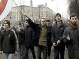 День воли отмечается оппозицией как дата провозглашения Белорусской народной республики