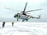 В Финском заливе спасены трое рыбаков, оказавшихся на дрейфующей льдине
