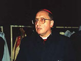 Глава российских католиков митрополит Тадеуш Кондрусевич