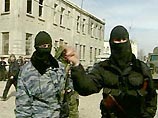 Всего в Чечне в ходе спецопераций федеральных сил за минувшую неделю было задержано более 80 человек
