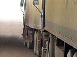 Заметив автопоезд, преступники сопровождали его до первого перекрестка Заметив автопоезд, преступники сопровождали его до первого перекрестка