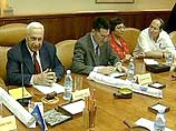Ариэль Шарон во вторник утром провел совещание кабинета министров Израиля