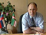В Чечне обстрелян дом мэра Шали
